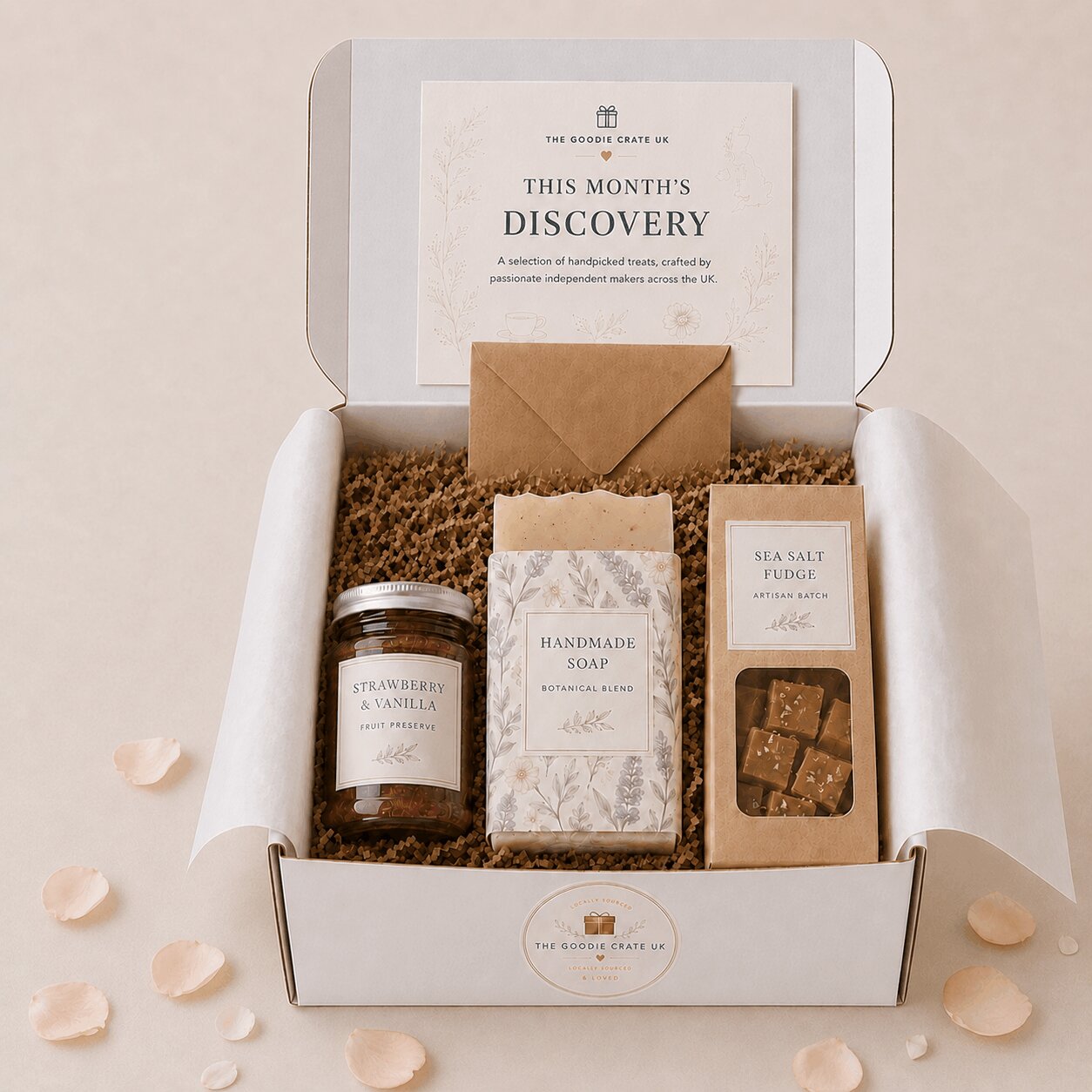 Example of a mini crate.